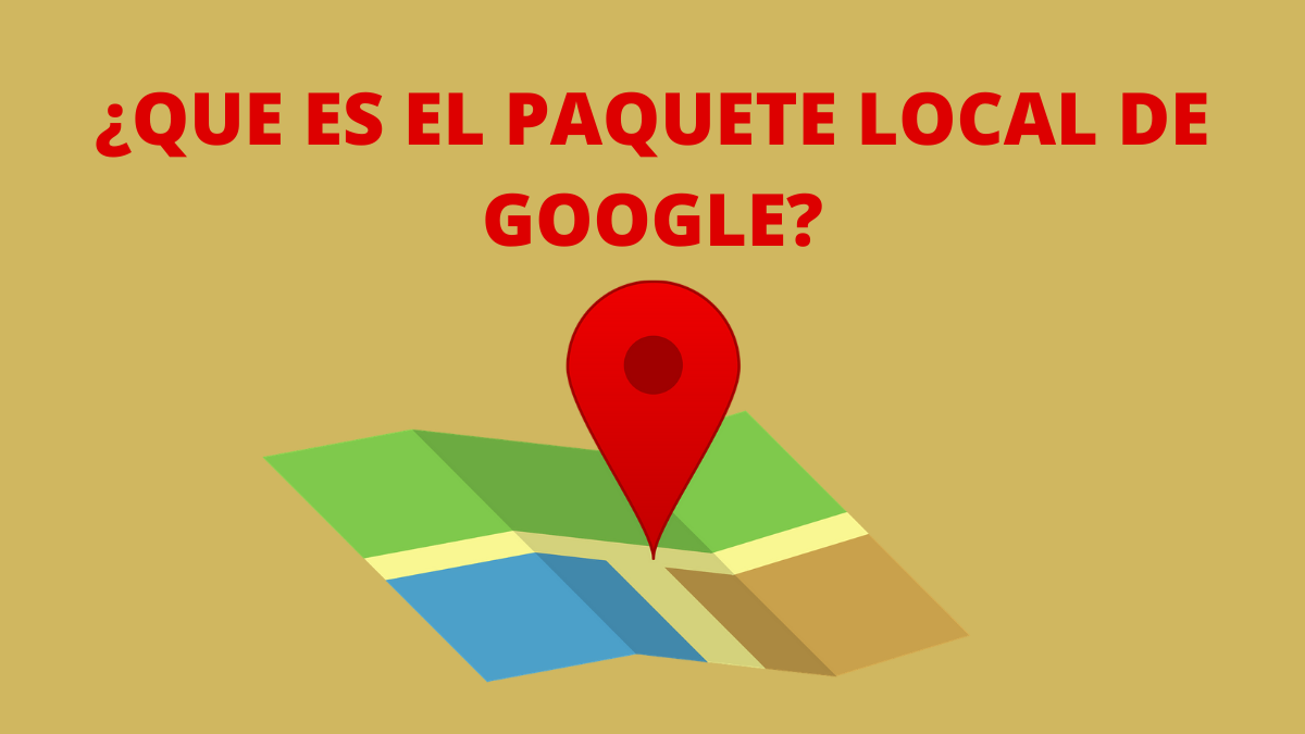 ¿Que es el Paquete local de Google_ (1)